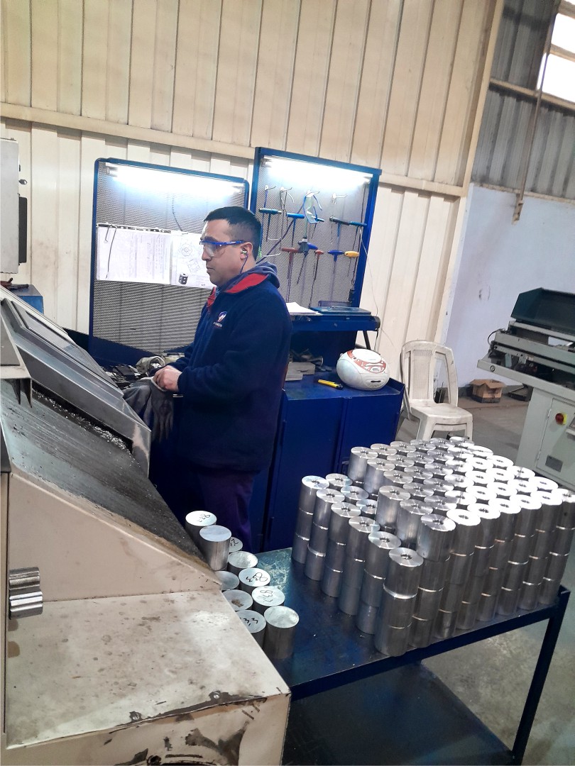 Hydrom - Empresa - Excelencia en Producción - Innovación y Calidad - 2