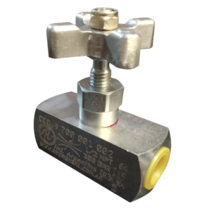 VÁLVULA DE CIERRE (LLAVE DE PASO)